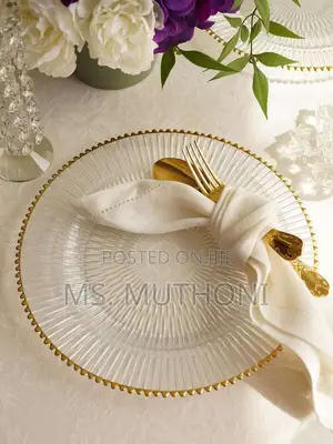 High Quality Unique Clear Changer Plates Now Available