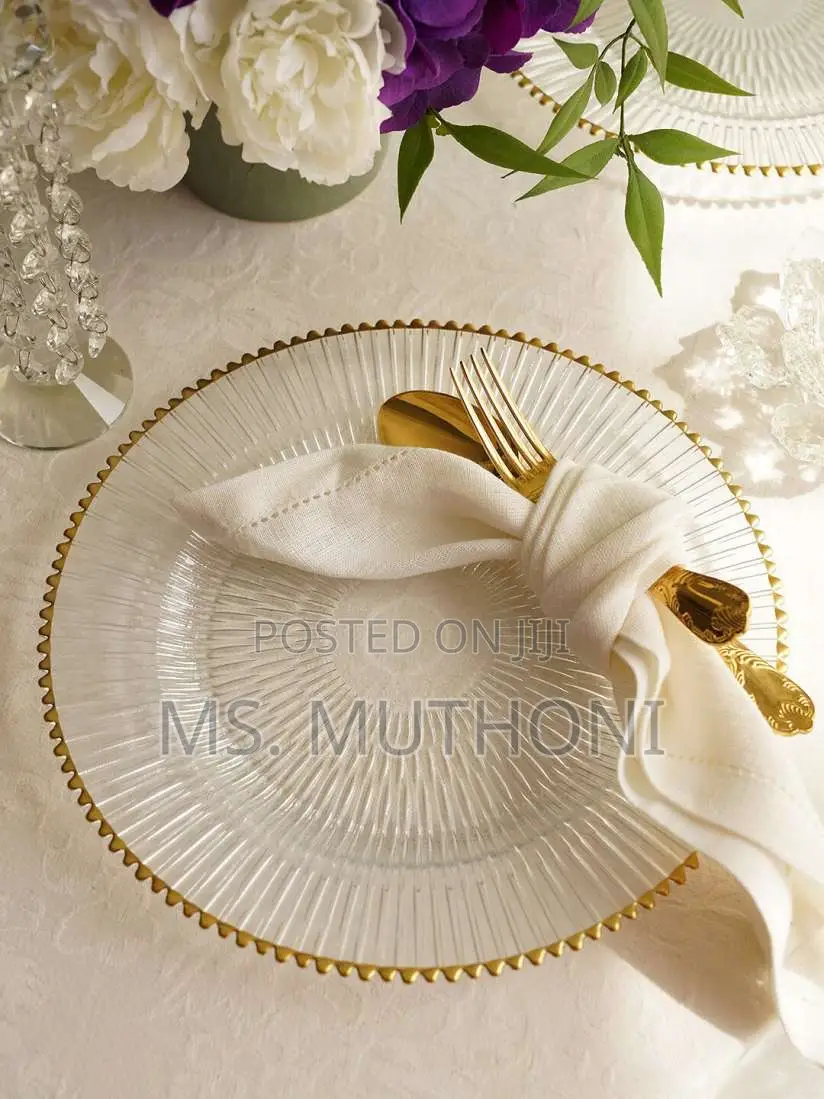 High Quality Unique Clear Changer Plates Now Available