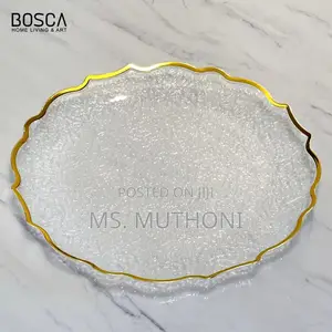 High Quality Unique Clear Changer Plates Now Available