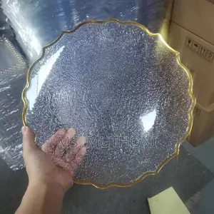 High Quality Unique Clear Changer Plates Now Available