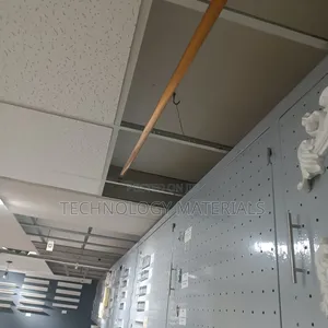 Spring Tee for Ceiling System