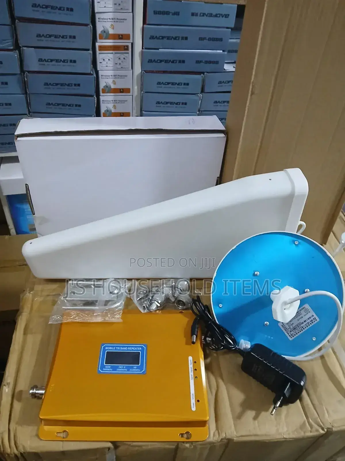Signal Booster