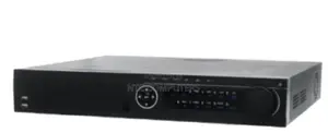 160mbps Bit Rate Input Max (Up to 16-Ch IP Video), H.265/H.2