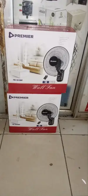 Premier Wall Fan 16inch
