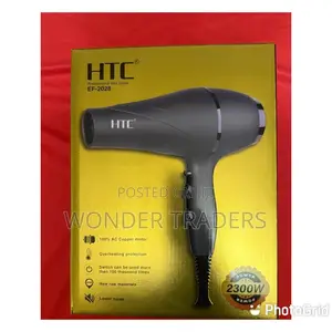 Hair Dryer HTC Ef-2e for Professional,