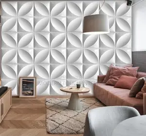 PVC 3D Wall Panels for Luxurious Spaces