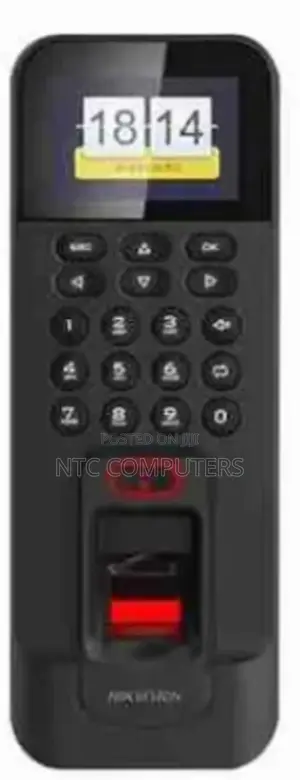 Standalone Access Control Terminal, Storage With 3,000 Finge