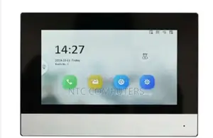 Hikvision Video Intercom Indoor Station KH6320