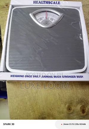 Health Scale