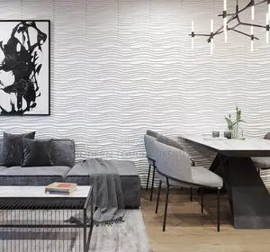 PVC 3D Wall Panels for Budget-Friendly Makeover