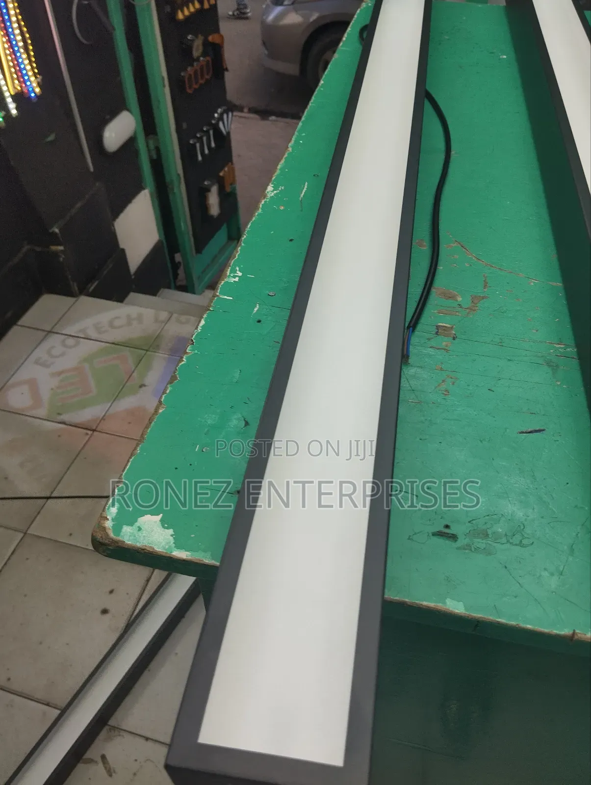 Kitchen Linear Lights