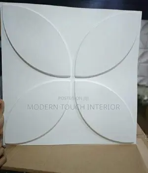 Durable Textured PVC Panels