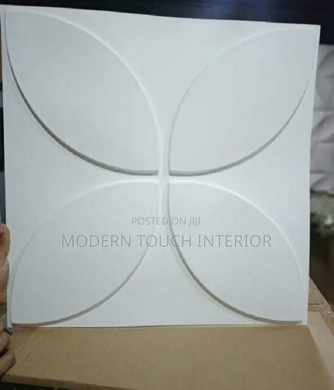 Durable Textured PVC Panels
