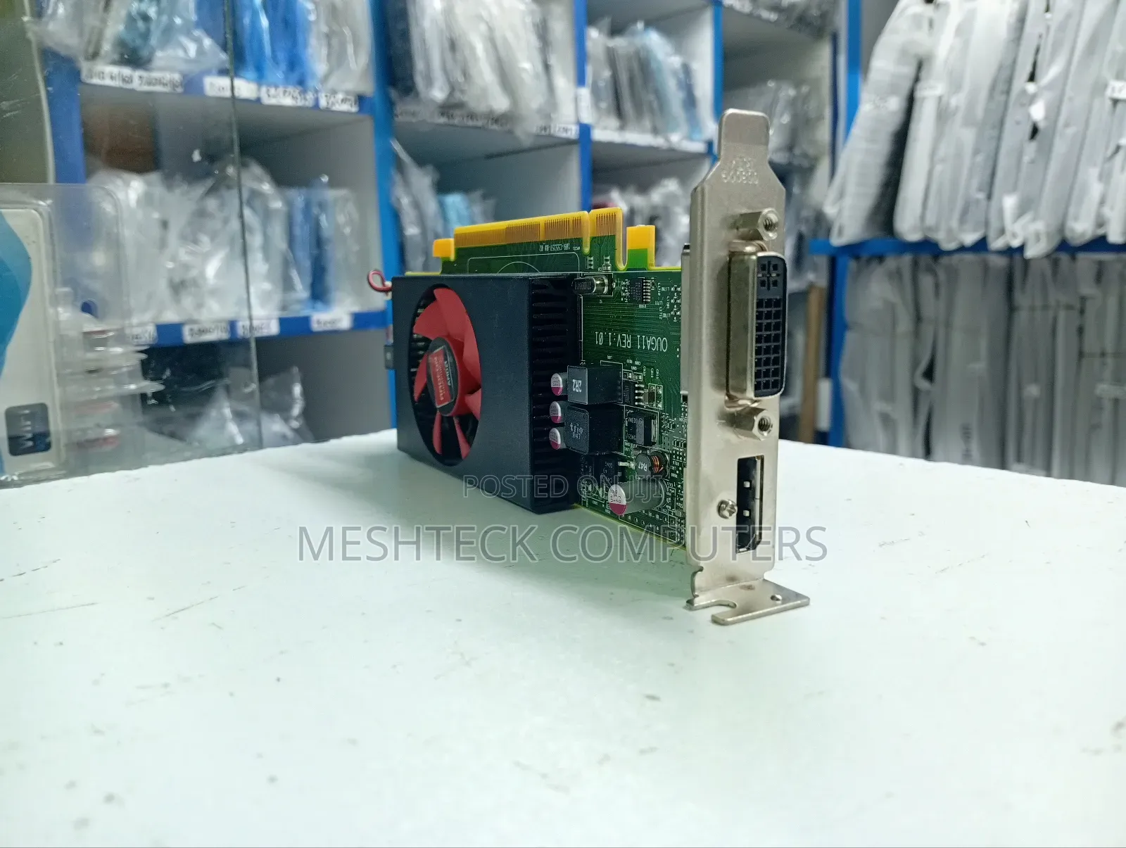 Amd Radeon 620 1gb