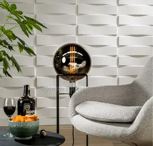 Bold and Durable PVC Wall Panels