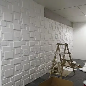 Luxury PVC 3D Wall Panels