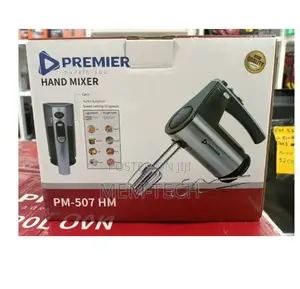 Premier 300W Electric Handheld Mixer