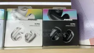 Bose Ultra Open Earbuds