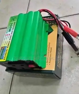 Power Solar 300W Inverter