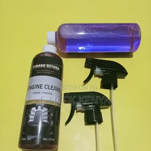 Dusty/ Dirty Engine Cleaning Agent