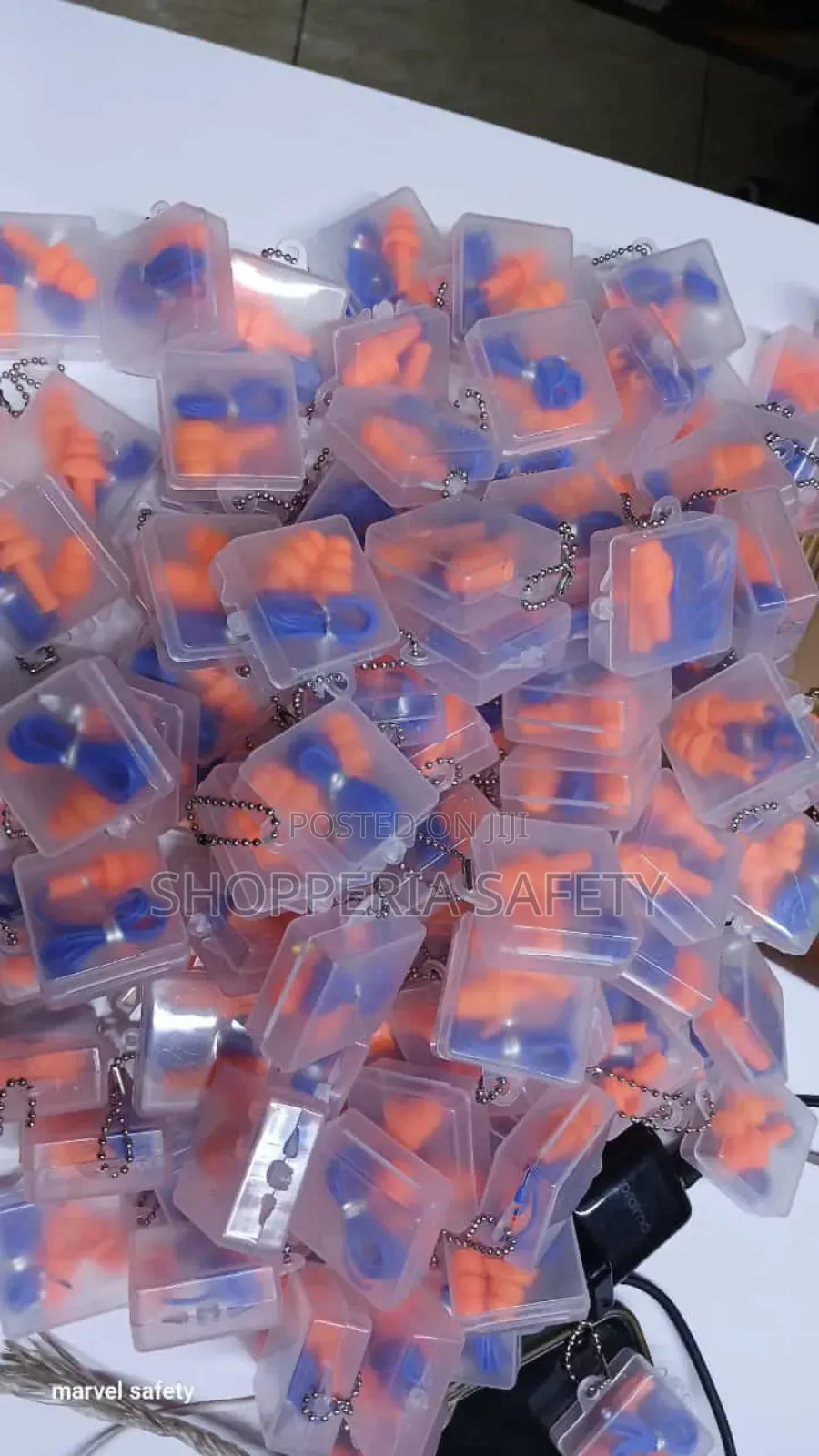 Earplugs/ Ear Protection