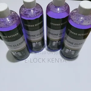 Generator Oil Cleaning Spray