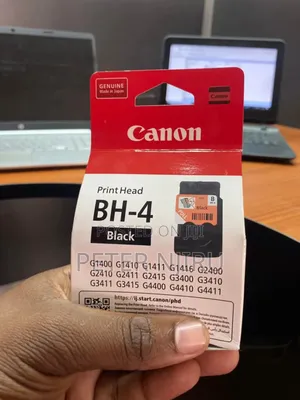 Canon G3411 Printhead Black