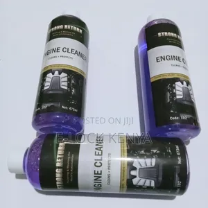 Quick Thorough Engine Spray/Cleaning Detergent