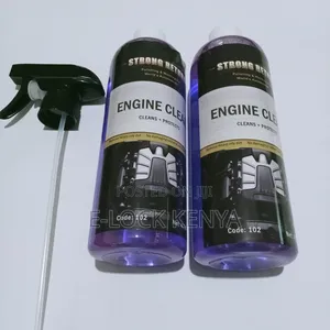 Non- Conductive Engine Cleaning Spray