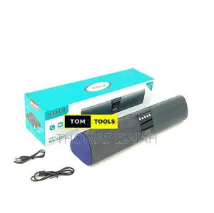 WSTER WS 1822 Bluetooth Speaker Mini Soundbar Stereo