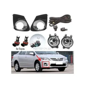 Toyota Corolla ZRE 2012/2013 Fog Lights Set