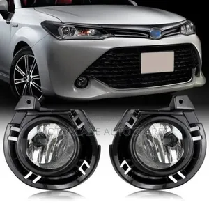 Toyota Axio 2015-2017 Fog Lights