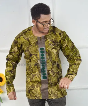 Men's Very Nice African Wear.