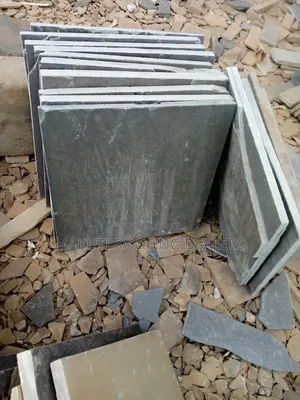 Black 40*40 Mazeras Slab