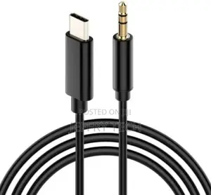 USB Type C To 3.5mm Cable Jack Jack Plug Audio AUX For Samsu