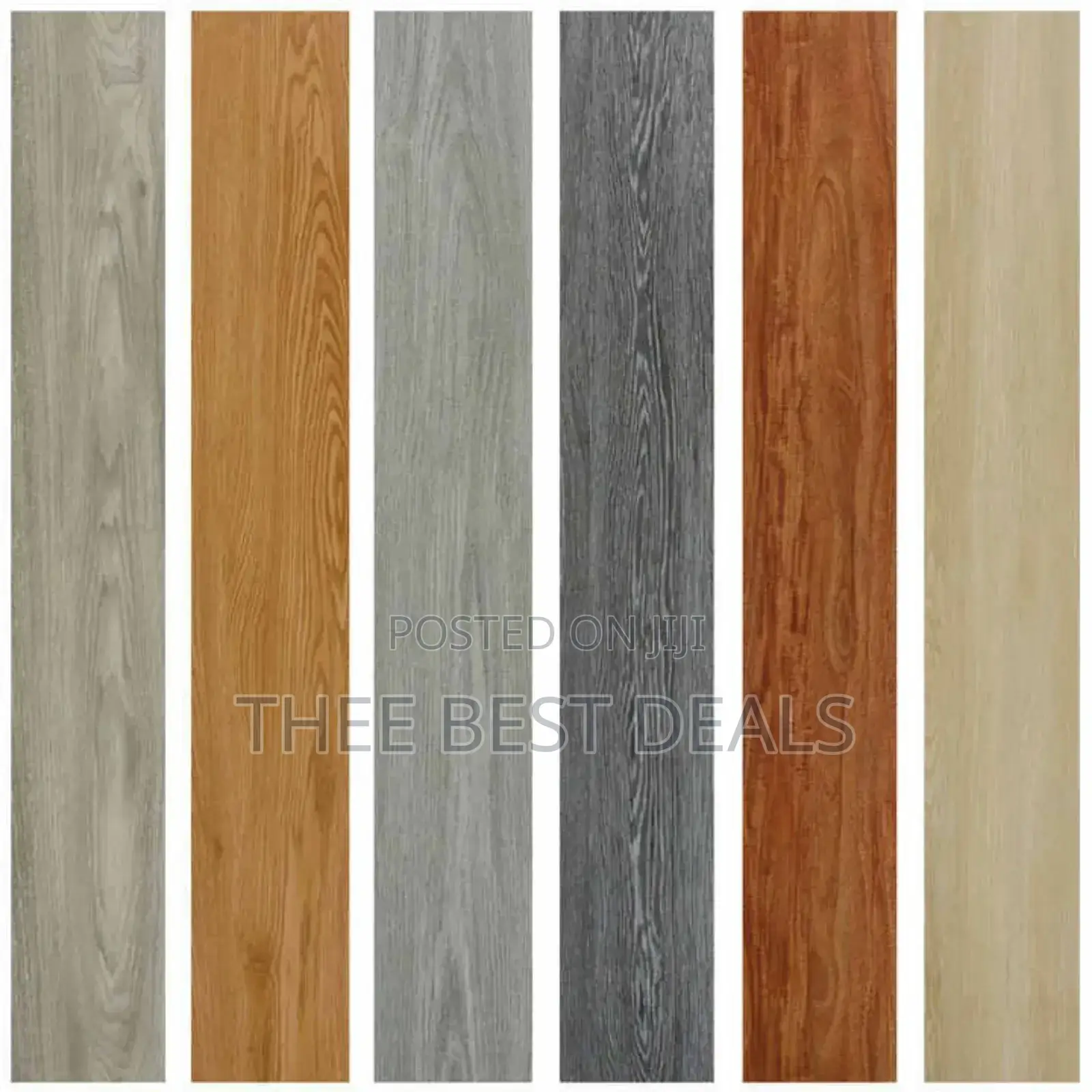 Woodlike Waterproofing SPC Flooring