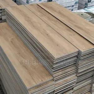 Scratch -Resistant SPC Flooring
