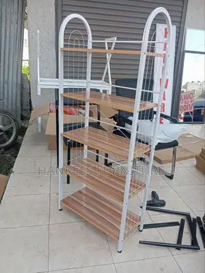 5 Tier Shoe Rack