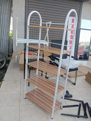 5 Tier Shoe Rack