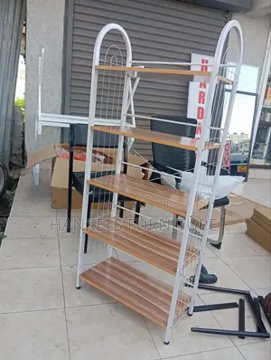 5 Tier Shoe Rack