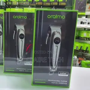 Oraimo Smart Clipper Pro Versionprofessional Shaving Machine