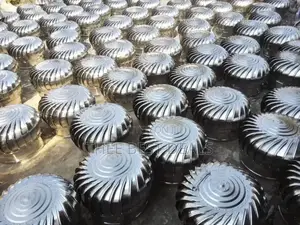 600mm Stainless Steel Cyclone Ventilators