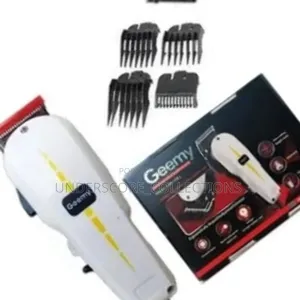 Geemy Shaver Machine 1021.
