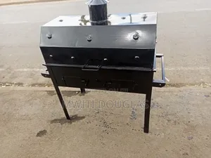 Closed Nyama Choma Grill Jiko