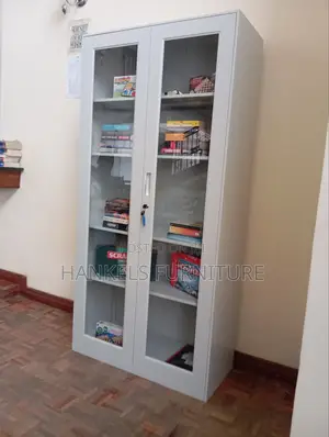 2 Door Office File Cabinet
