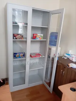 2 Door Office File Cabinet