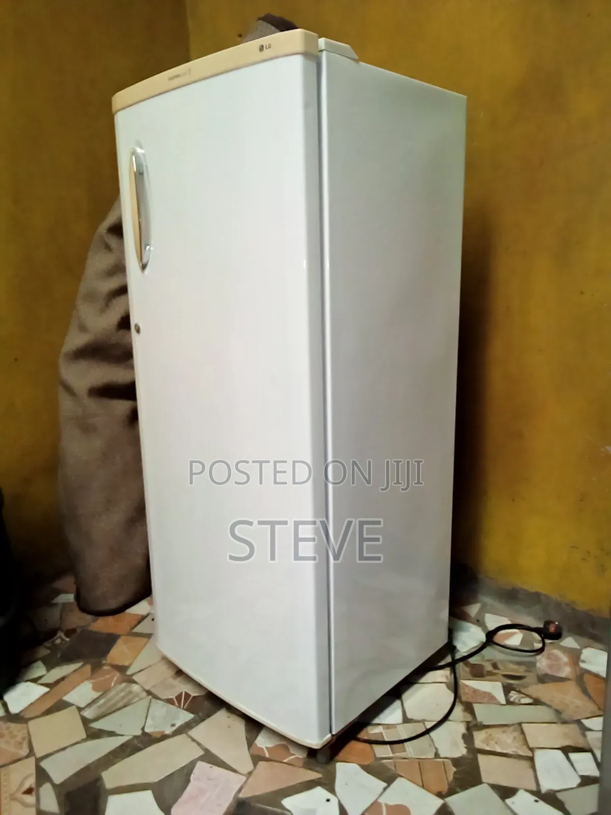 Exuk LG 246ltr Big Fridge
