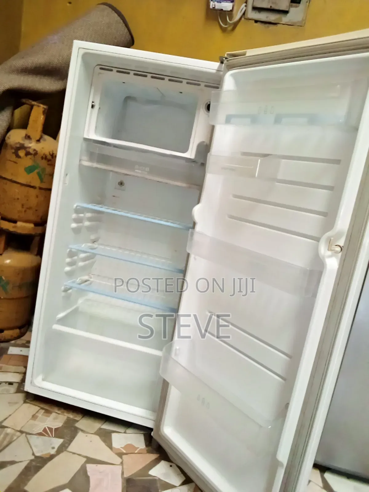 Exuk LG 246ltr Big Fridge