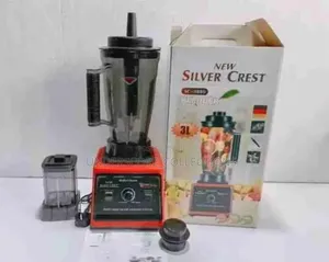 *8000 Watts Silver Crest Commercial Blender*