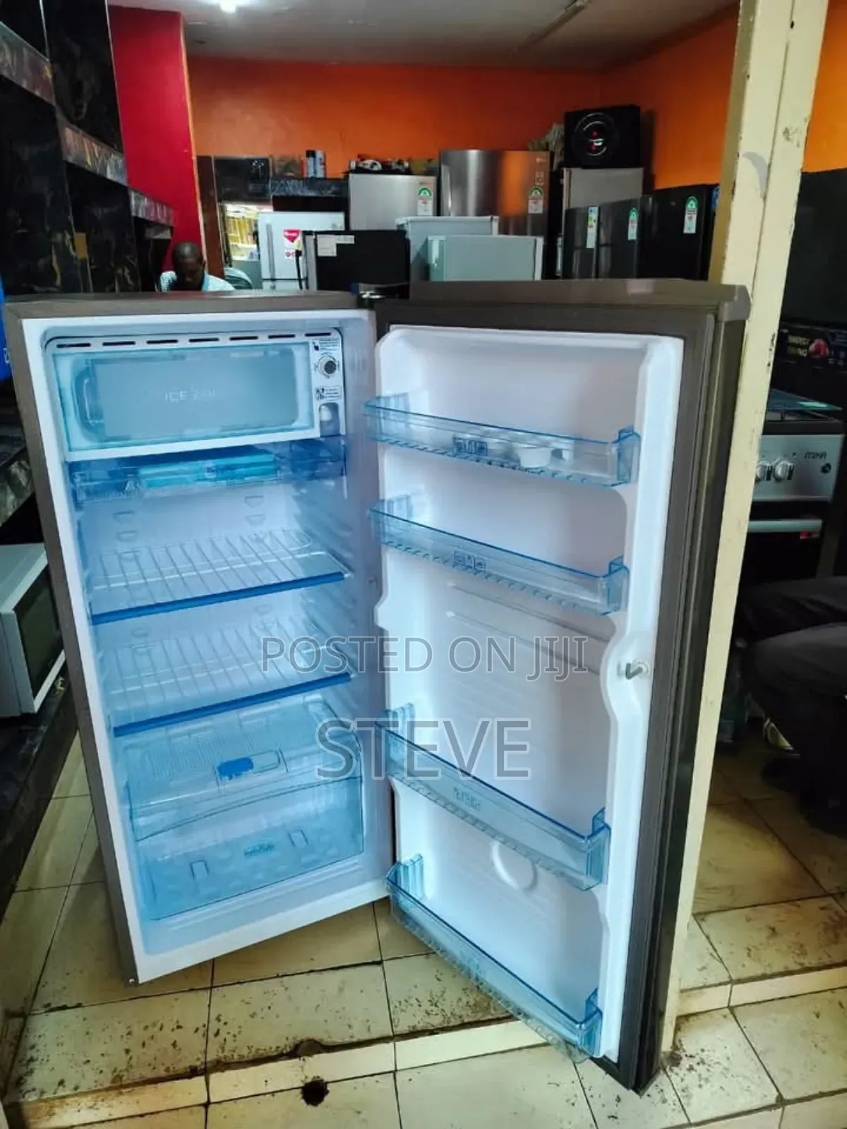 Haier 185ltr,A+ , 80watts, Autodefrost Lownoise, Led Lights